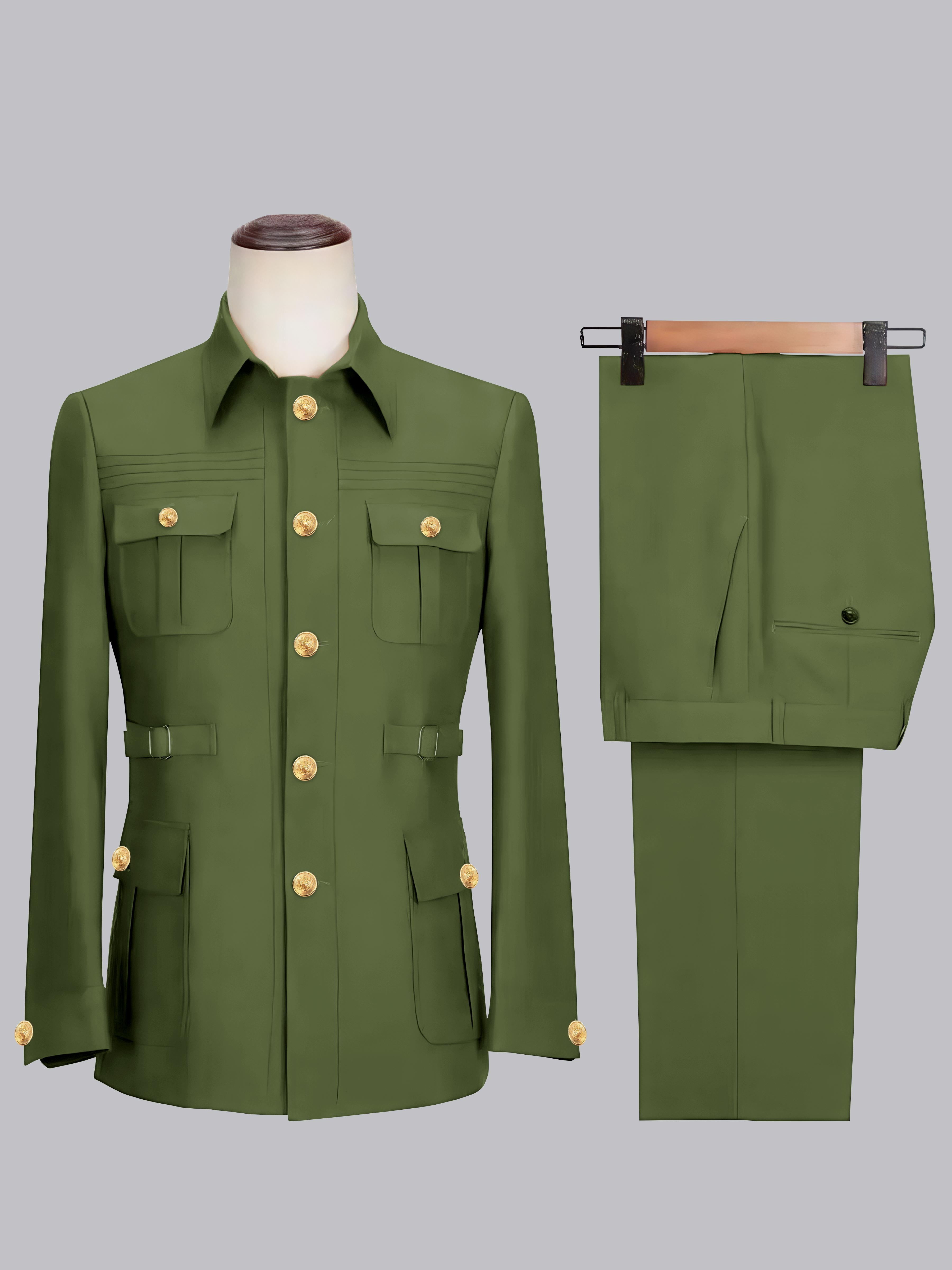 #Couleur_Vert Olive