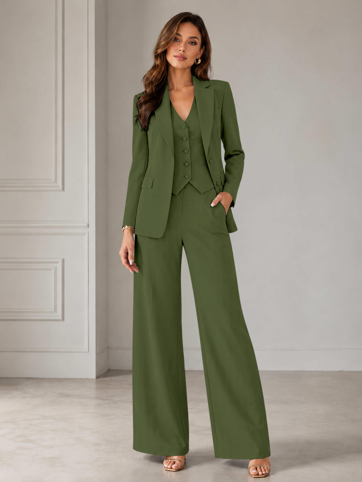 #Couleur_Vert Olive