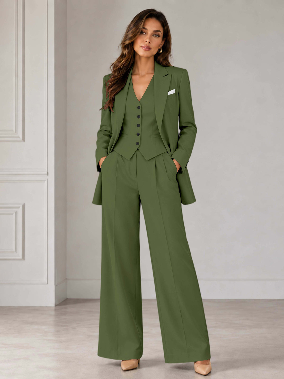 #Couleur_Vert Olive