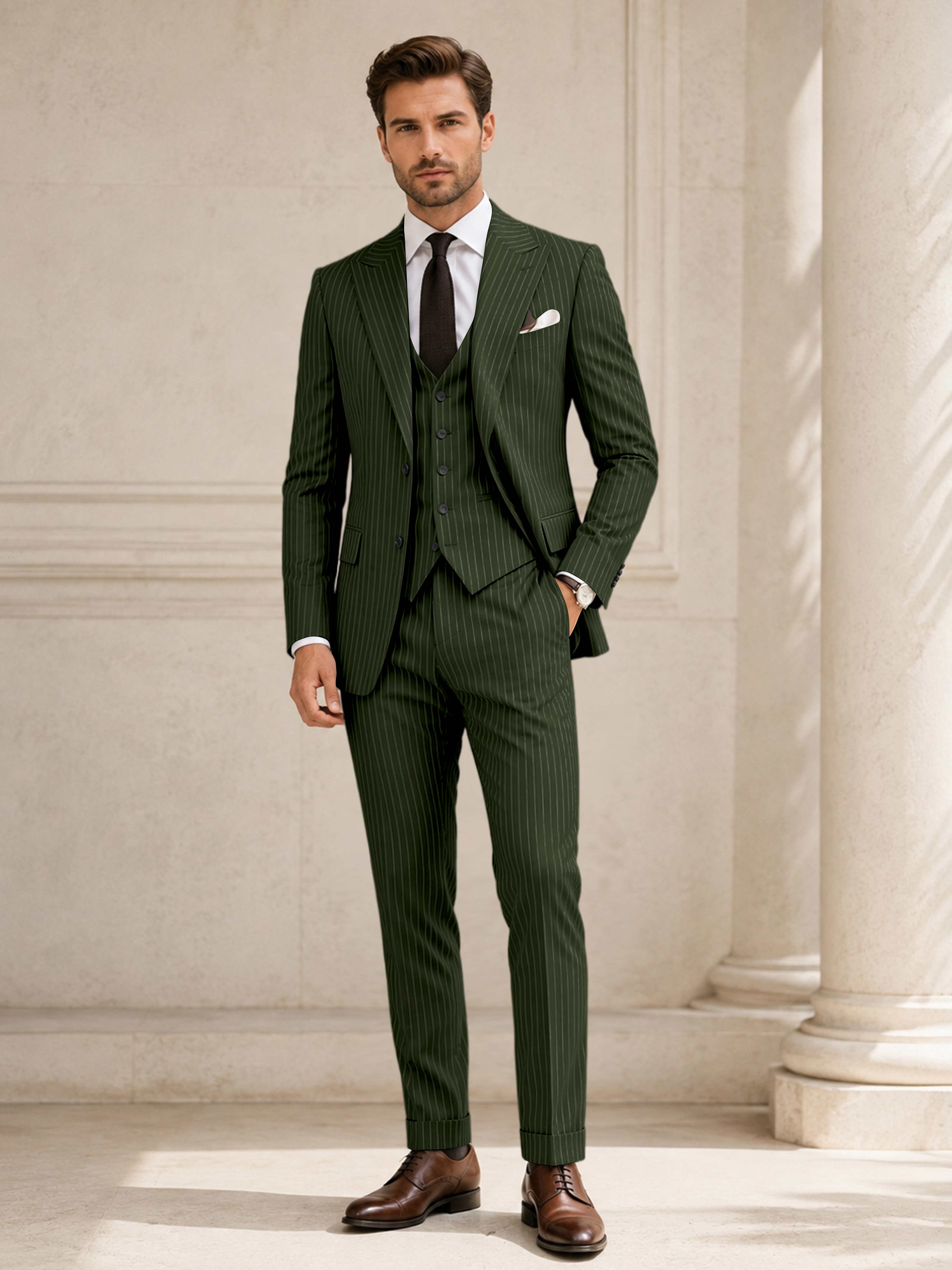 #Couleur_Vert Olive