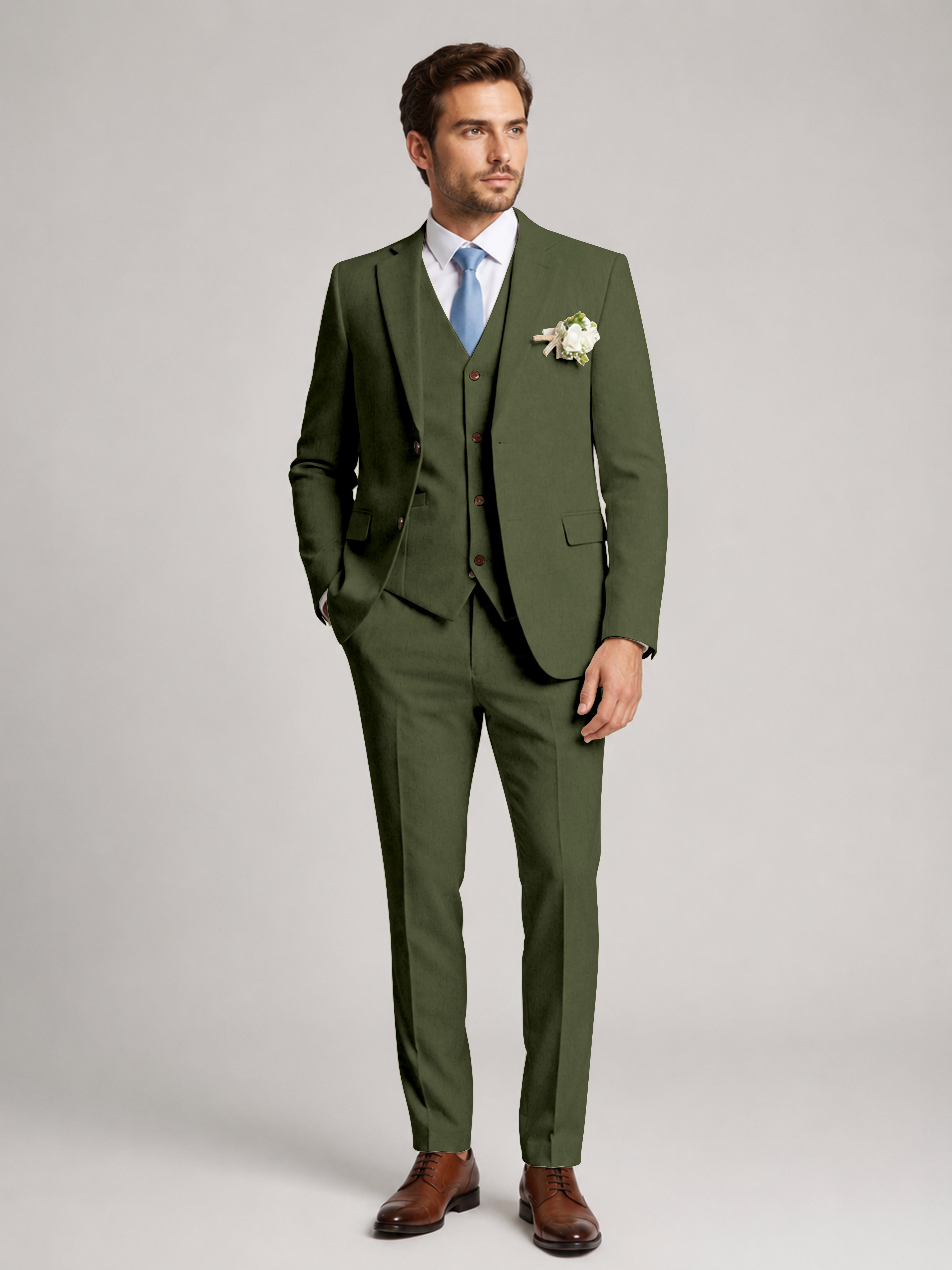#Couleur_Vert Olive