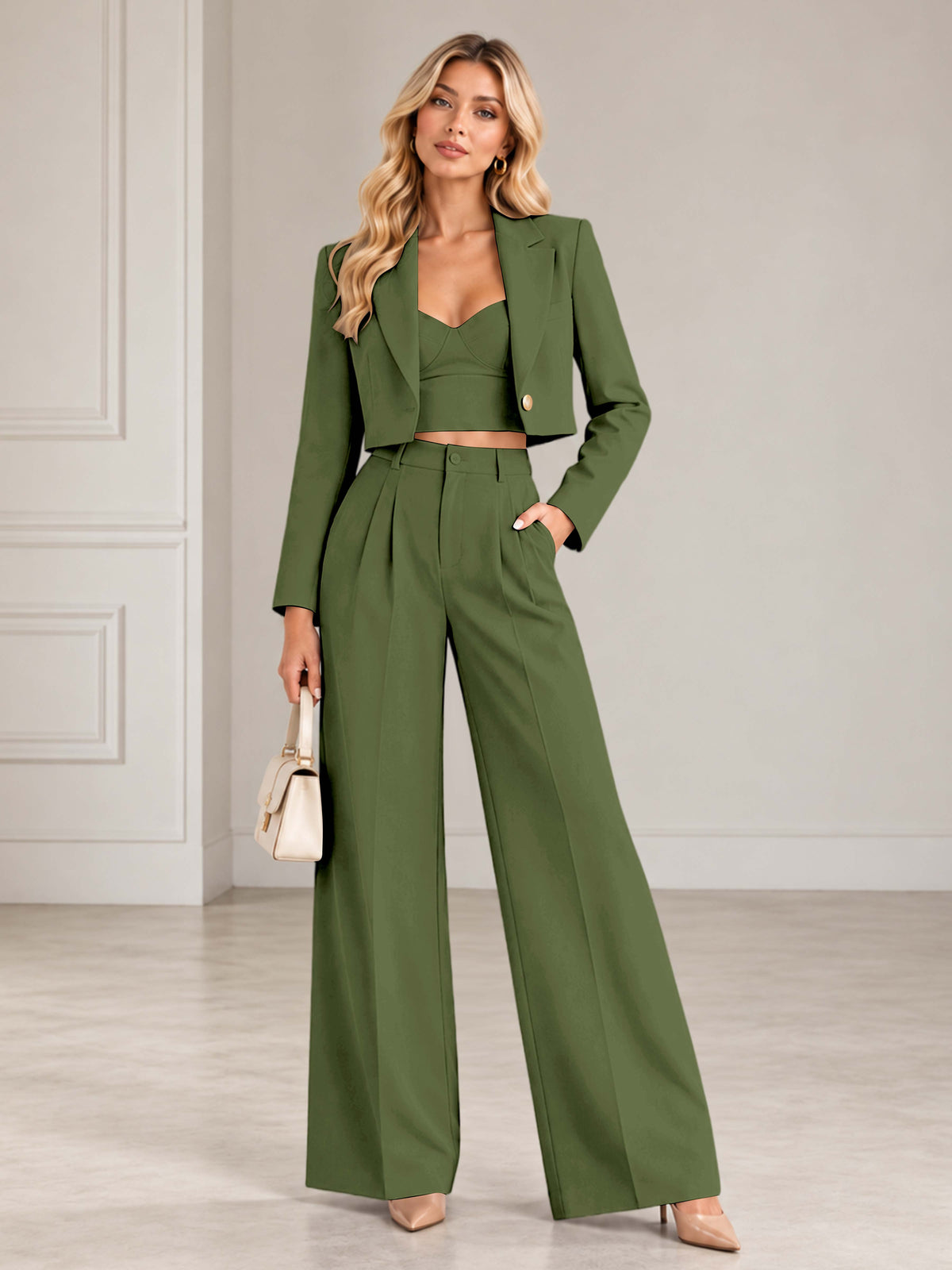 #Couleur_Vert Olive