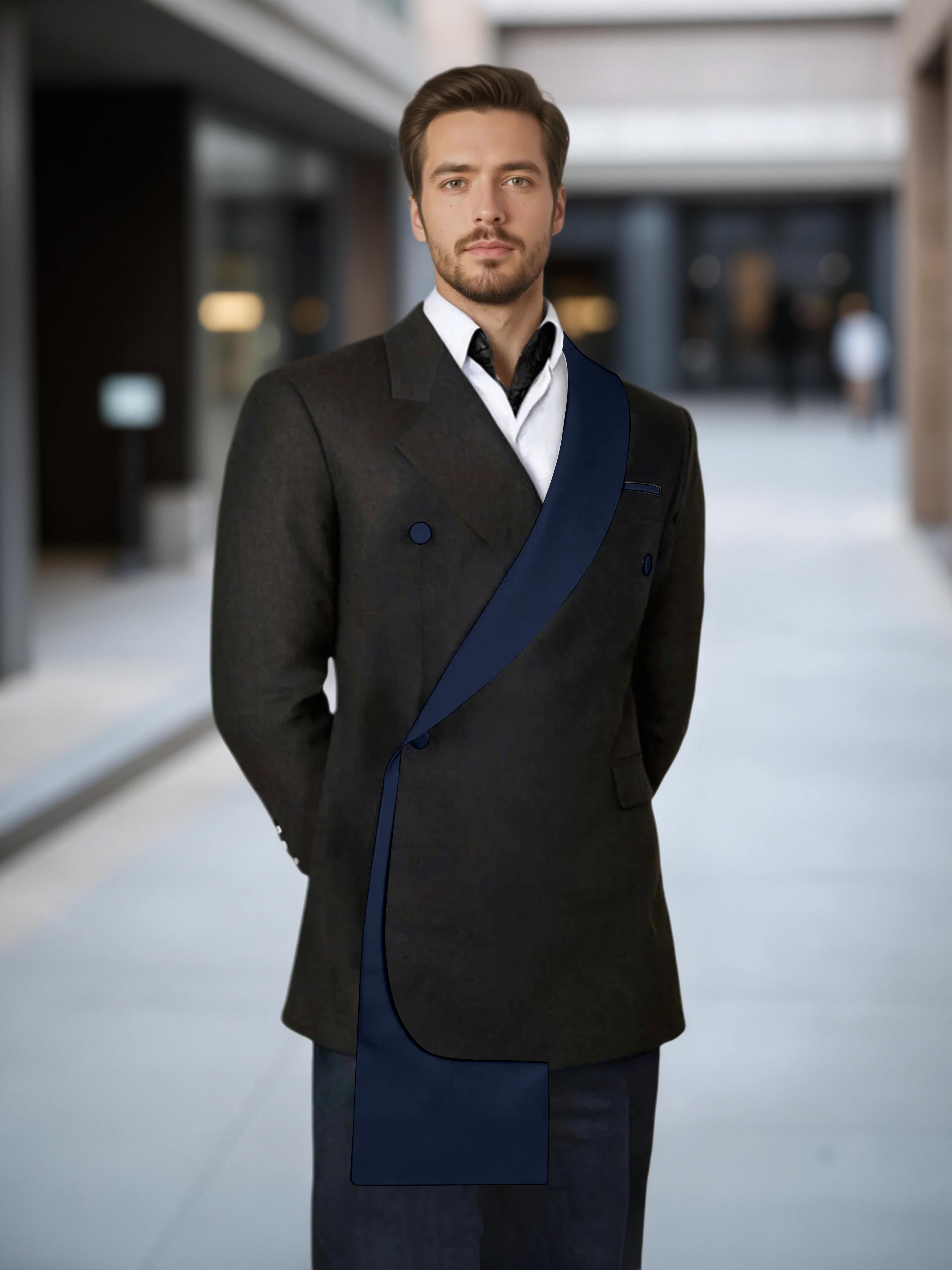 #Couleur_Bleu Marine