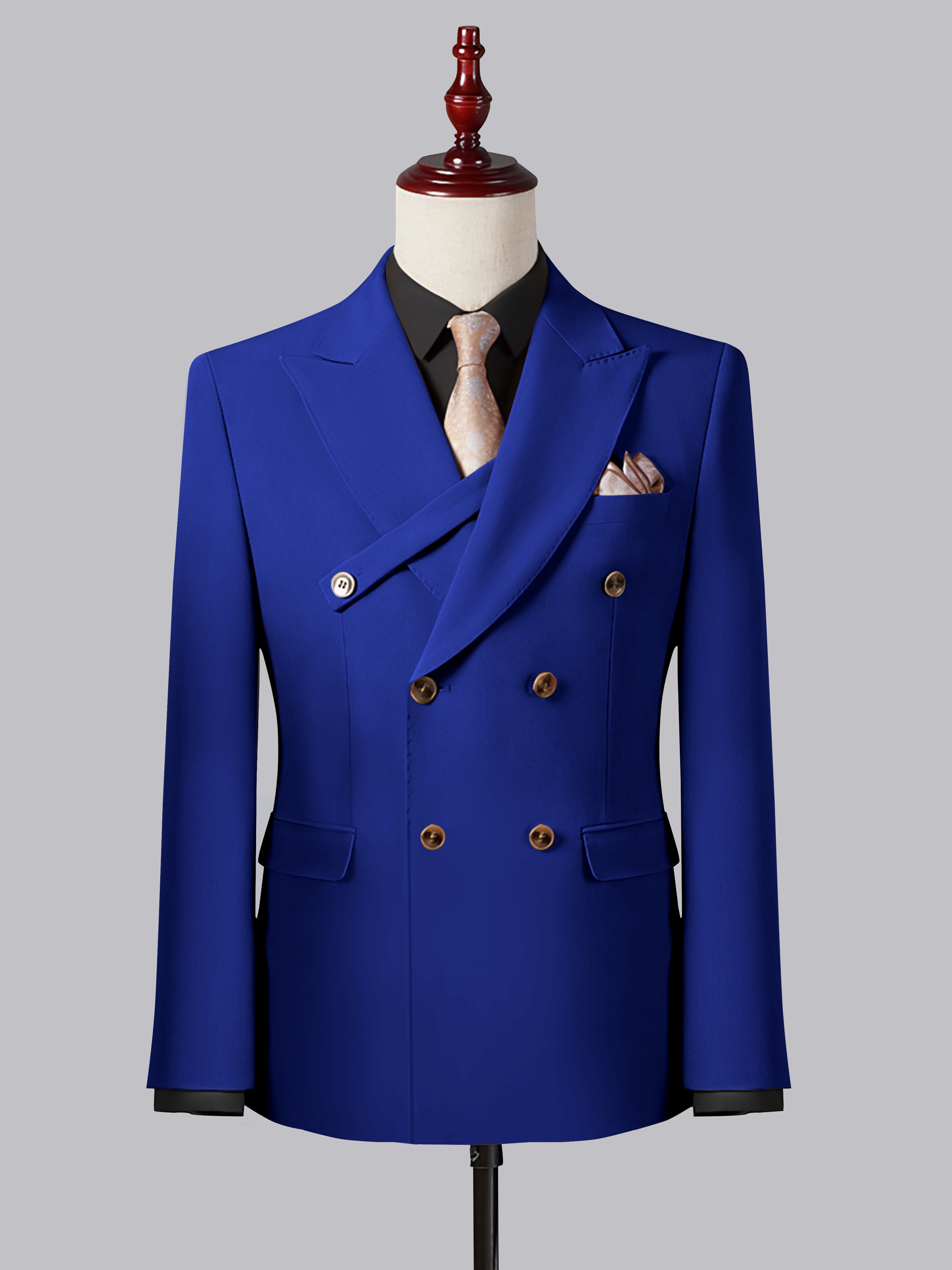 #Couleur_Bleu Roi