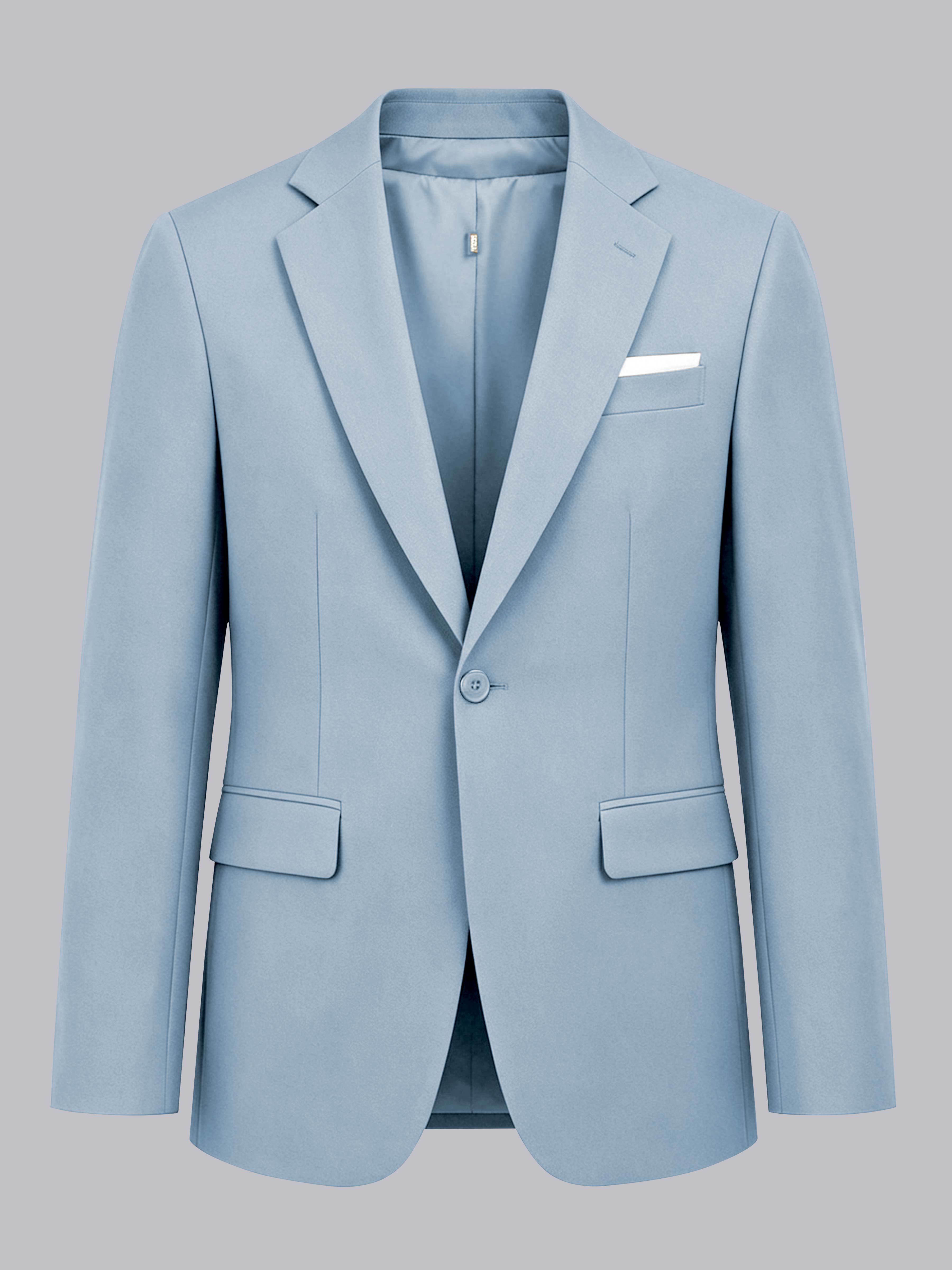 #Couleur_Bleu Poudre