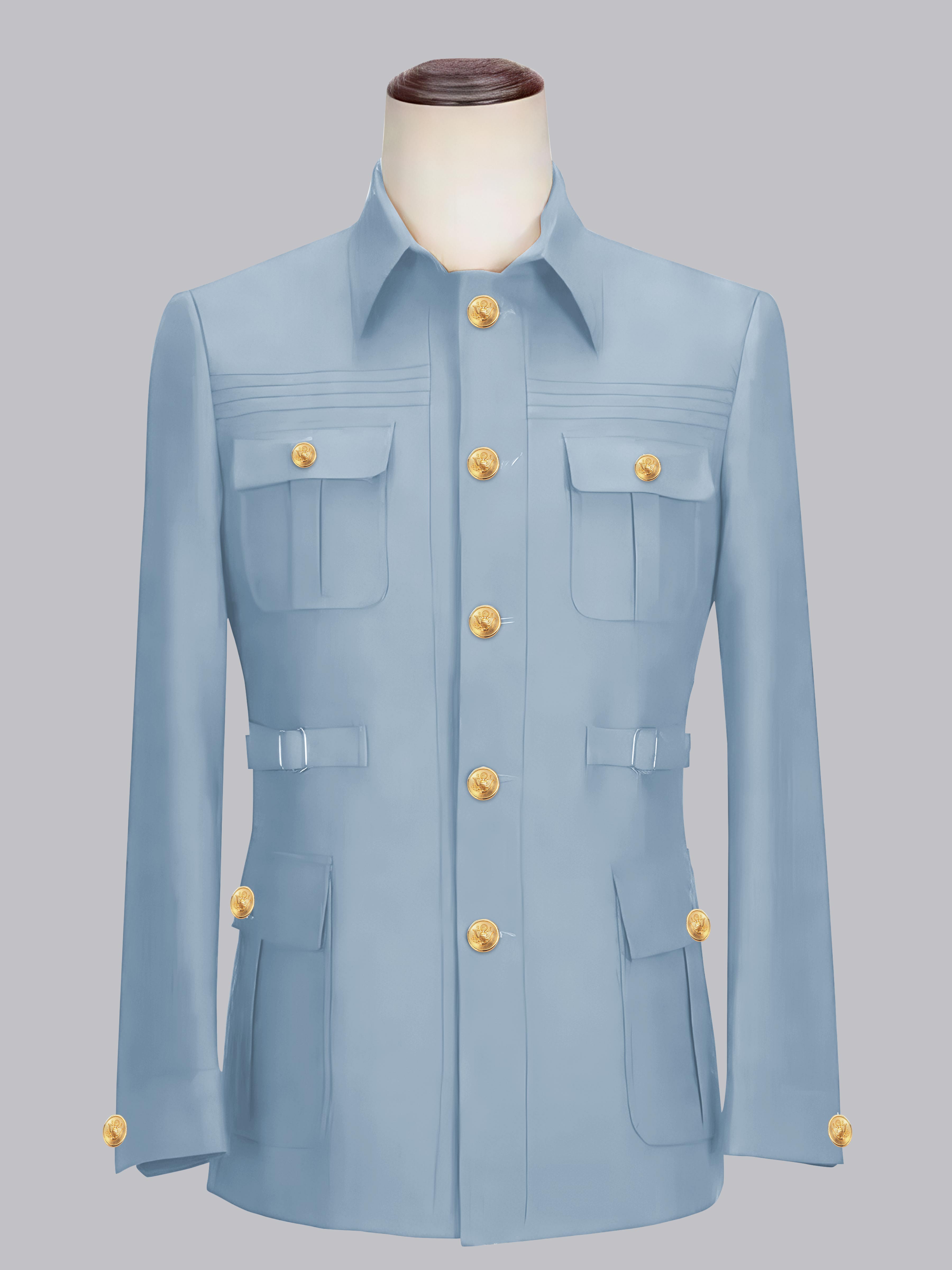 #Couleur_Bleu Poudre
