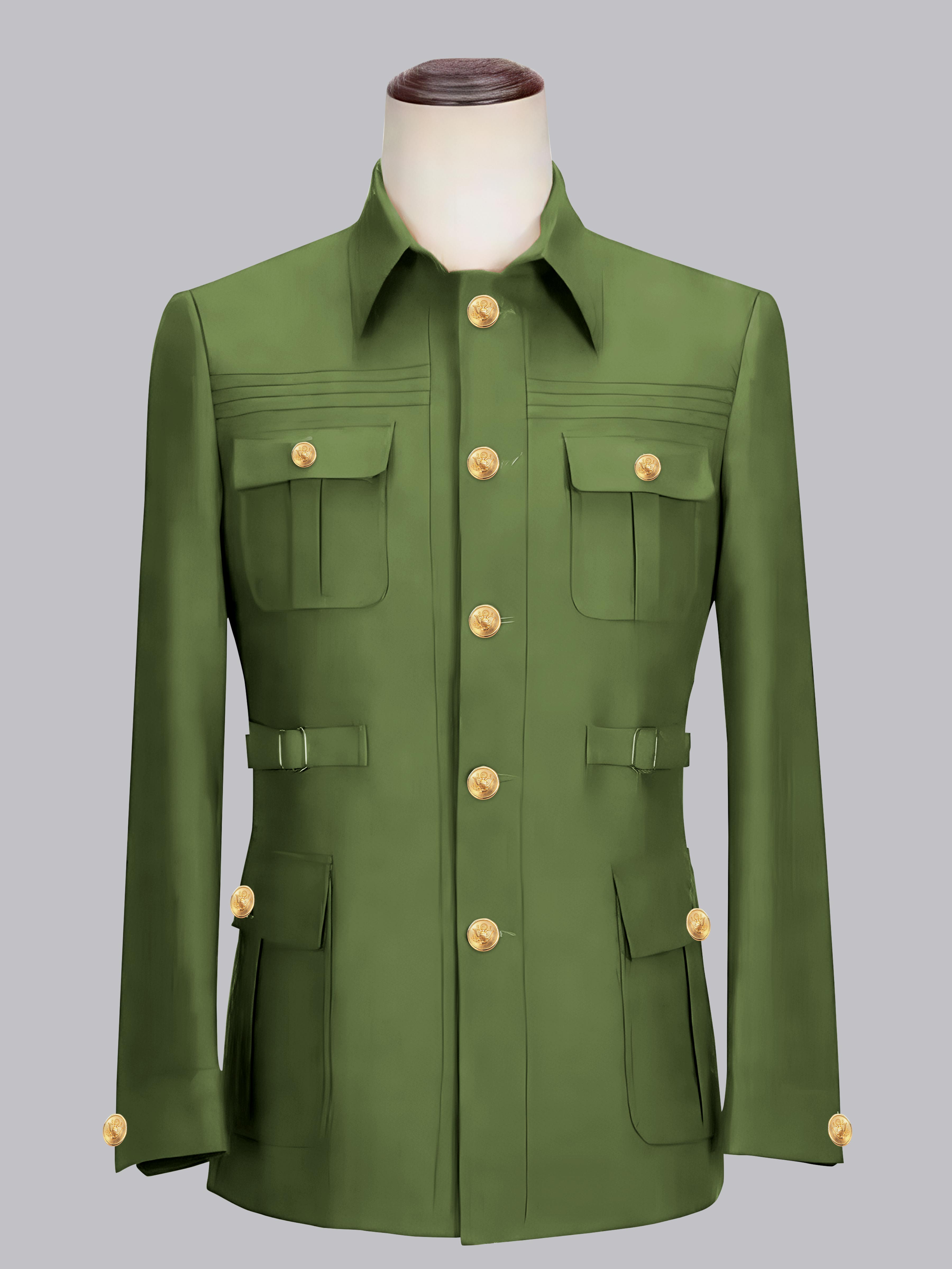 #Couleur_Vert Olive