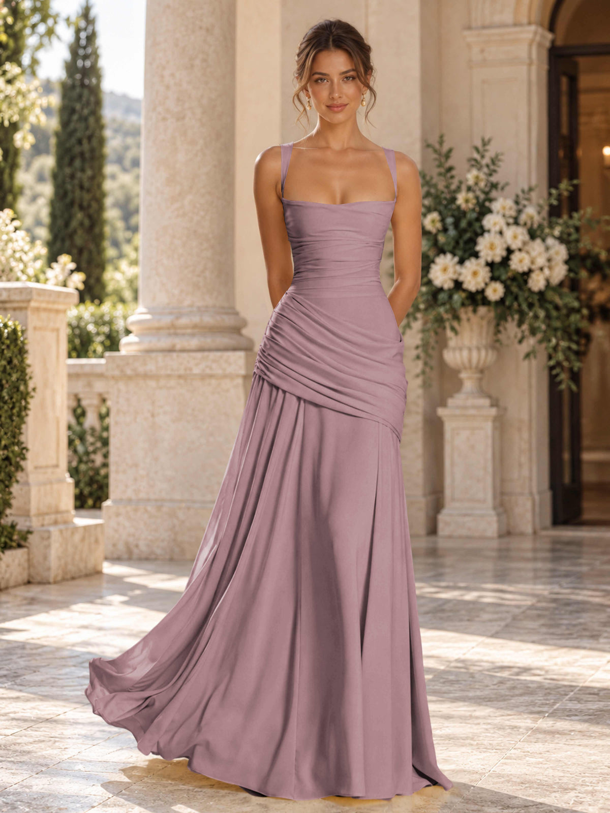 #Couleur_Vintage Mauve