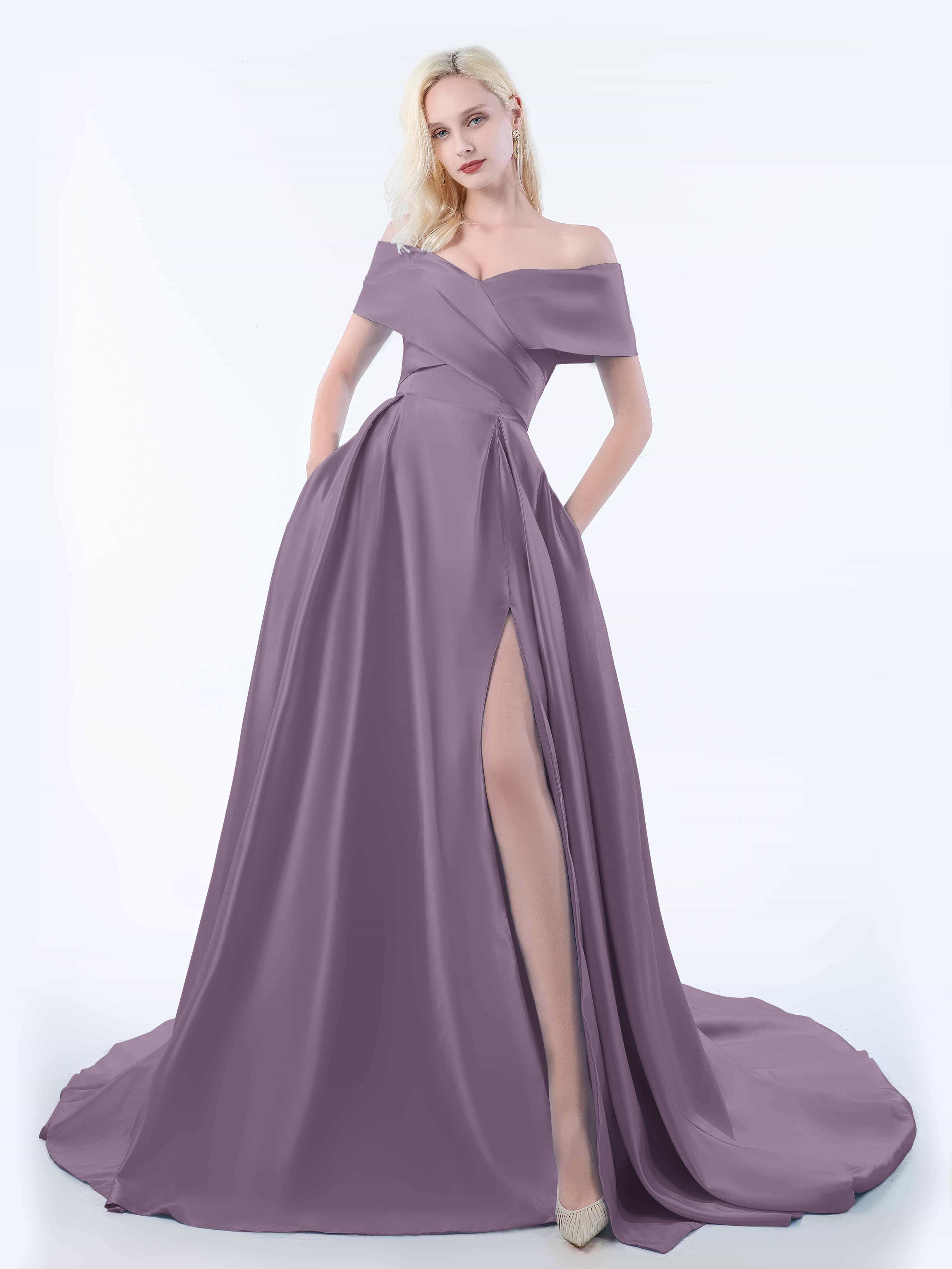 #Couleur_Vintage Mauve