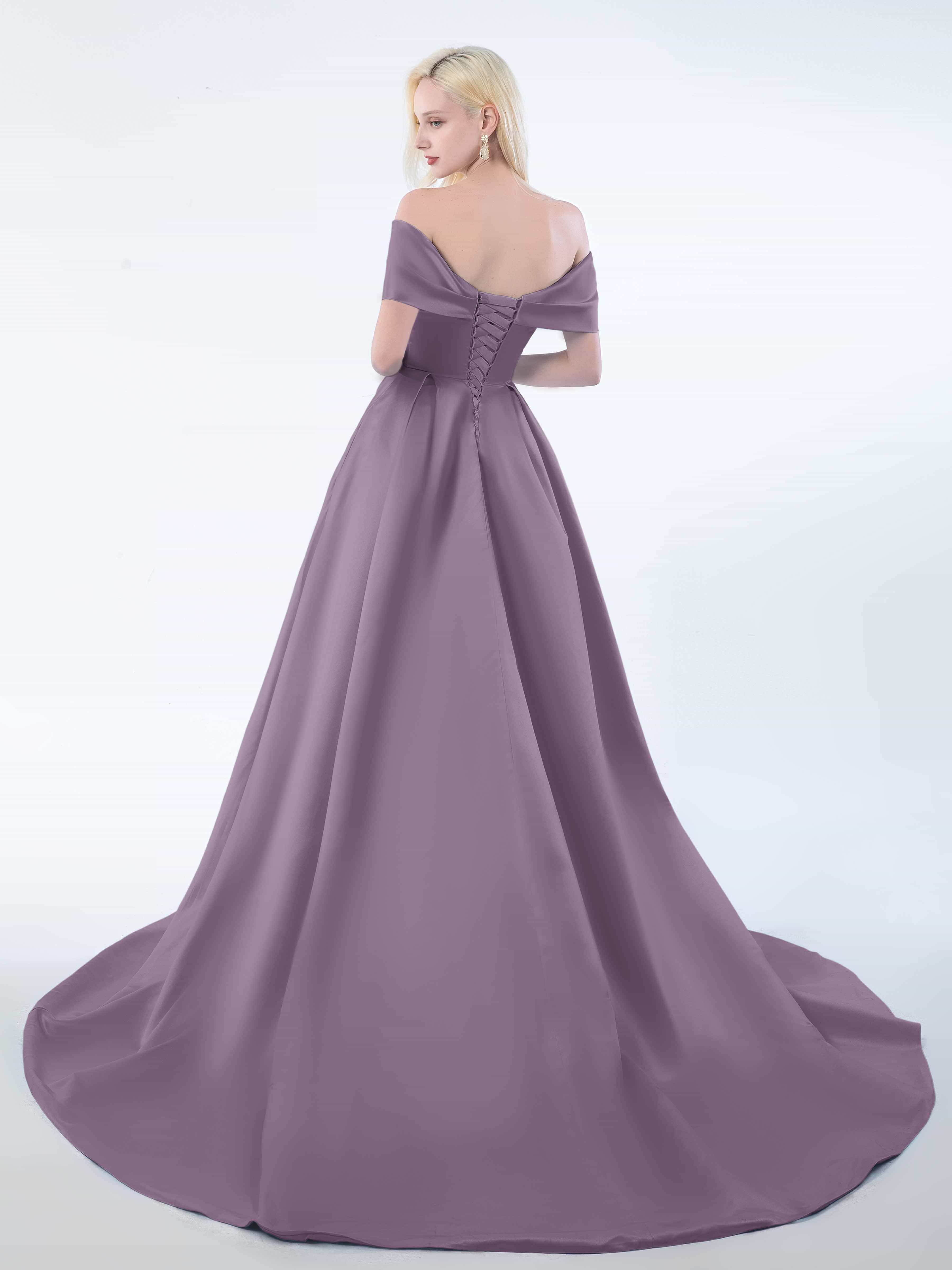 #Couleur_Vintage Mauve