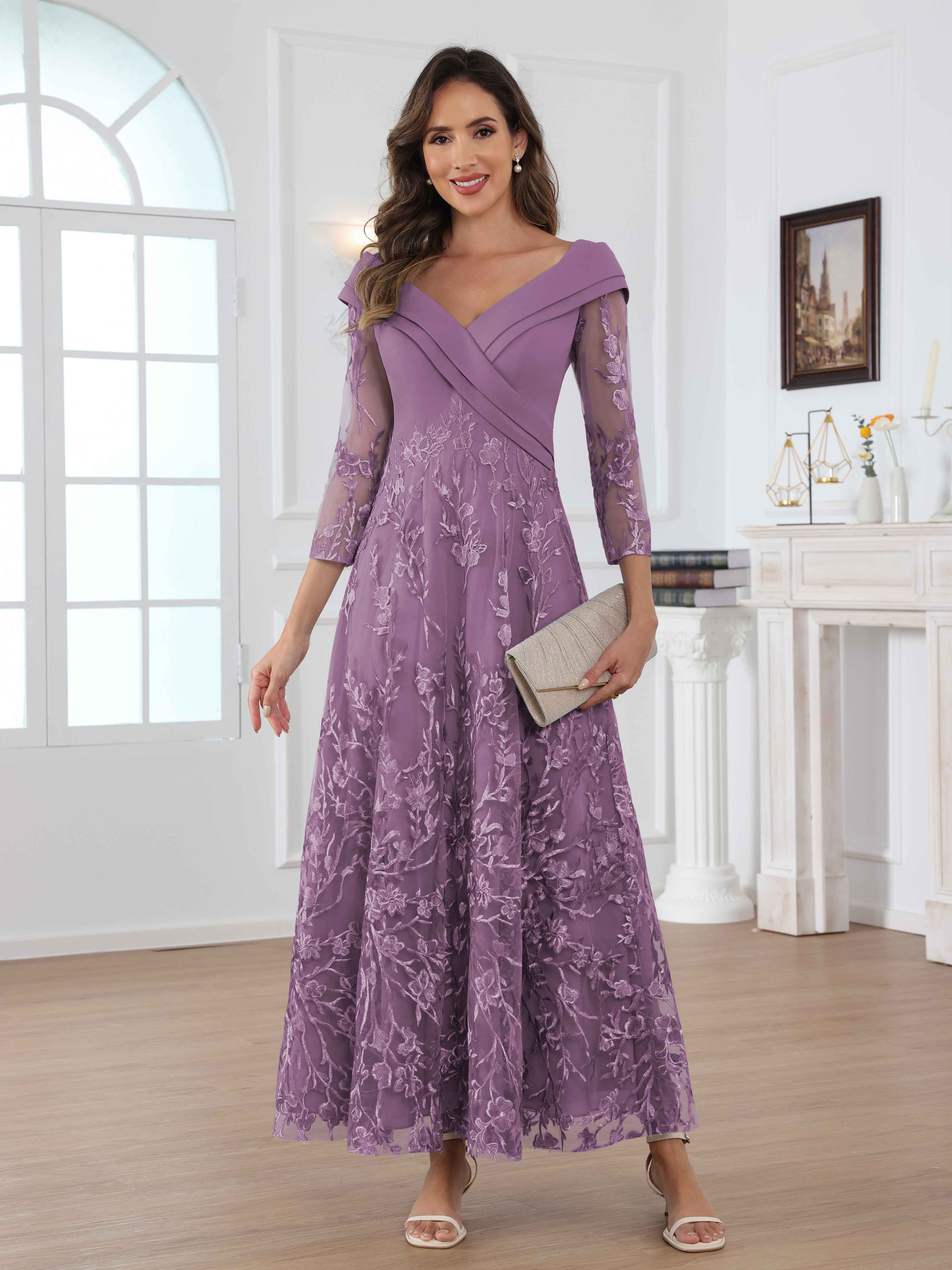 #Couleur_Violet Poussiéreux