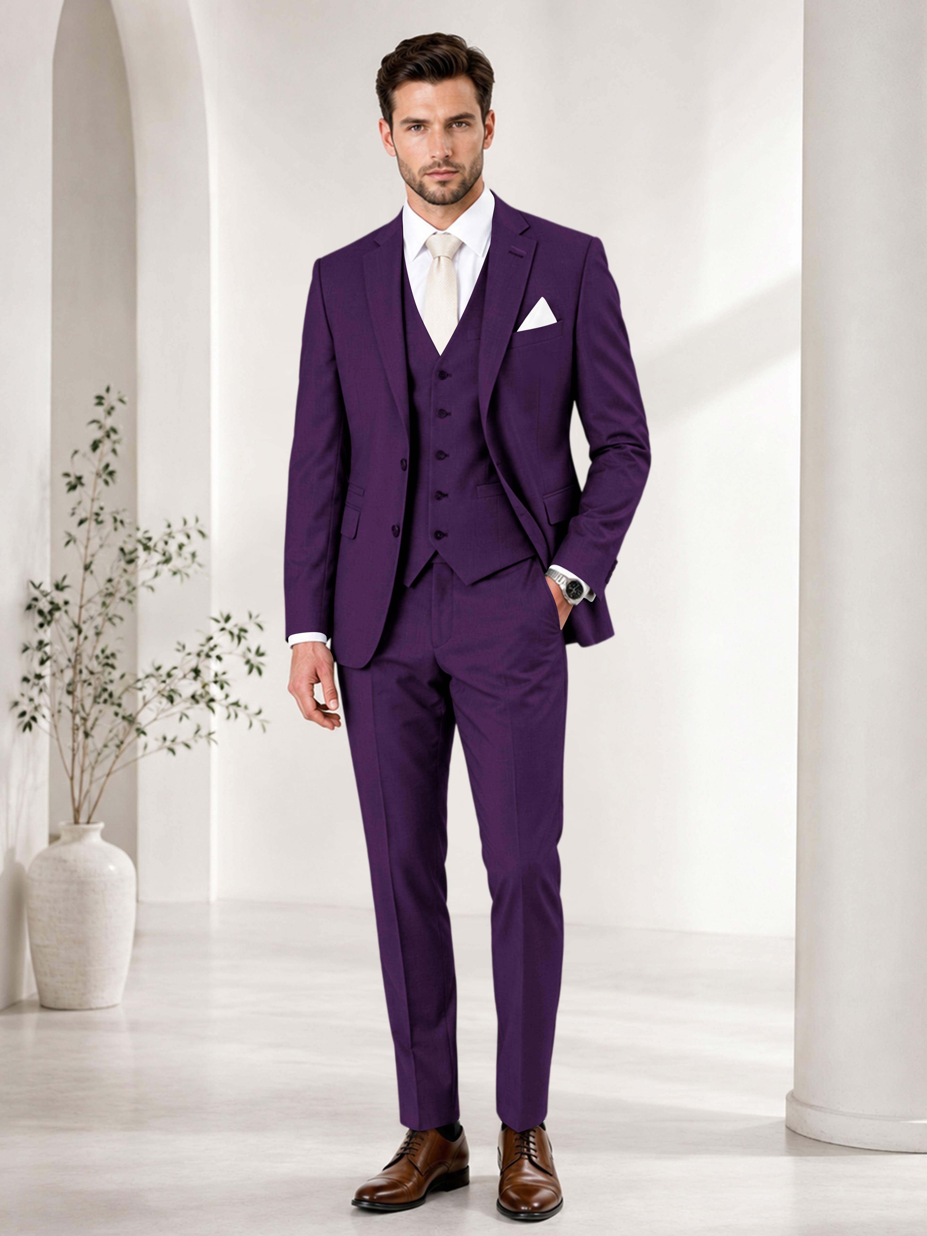 #Couleur_Violet