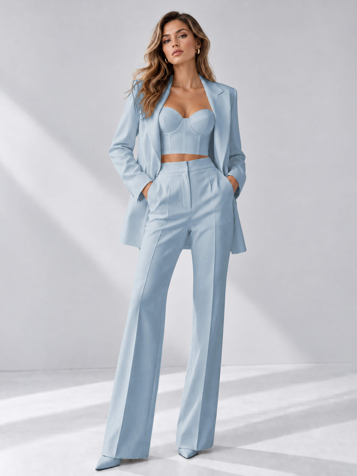 #Couleur_Bleu Poudre