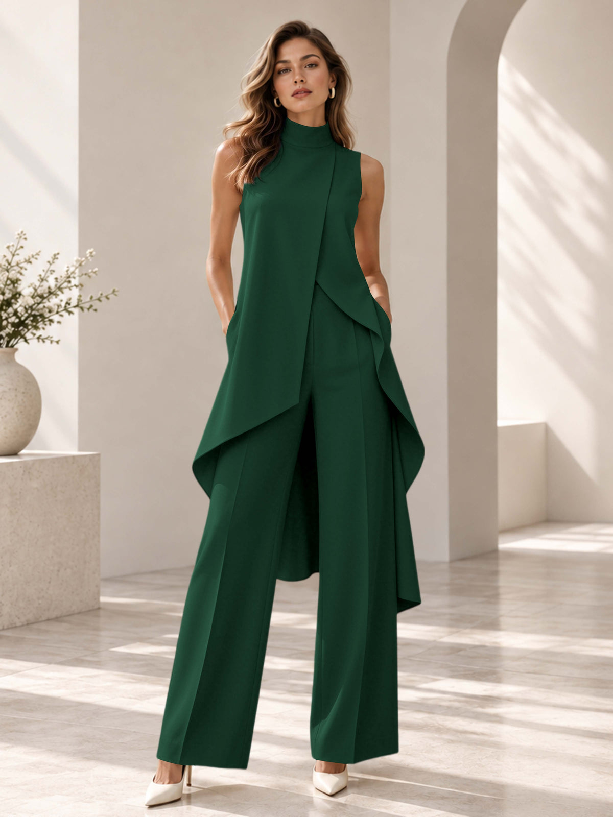 #Couleur_Vert Émeraude