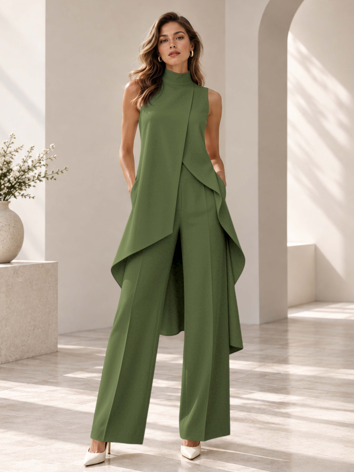 #Couleur_Vert Olive