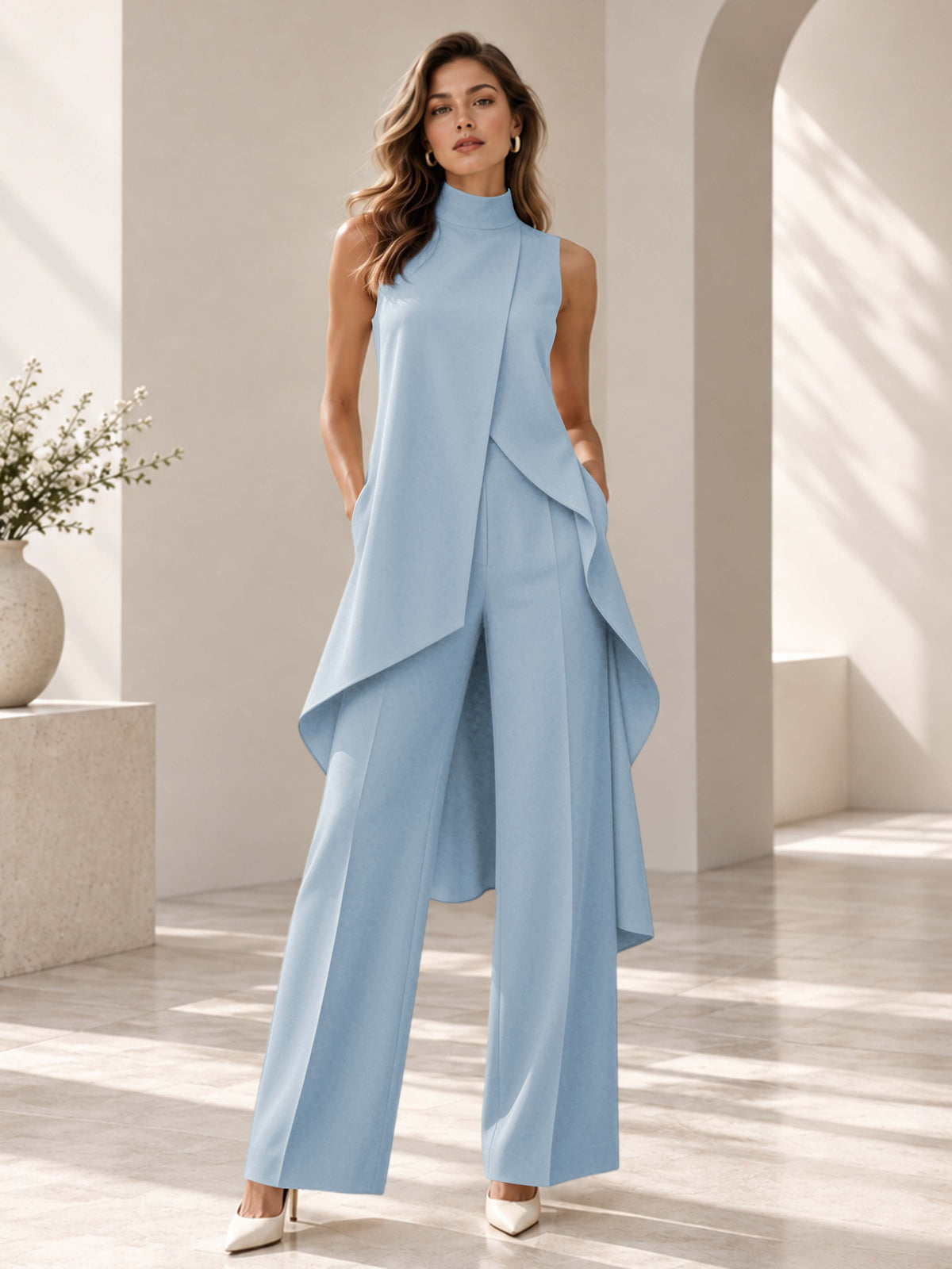 #Couleur_Bleu Poudre