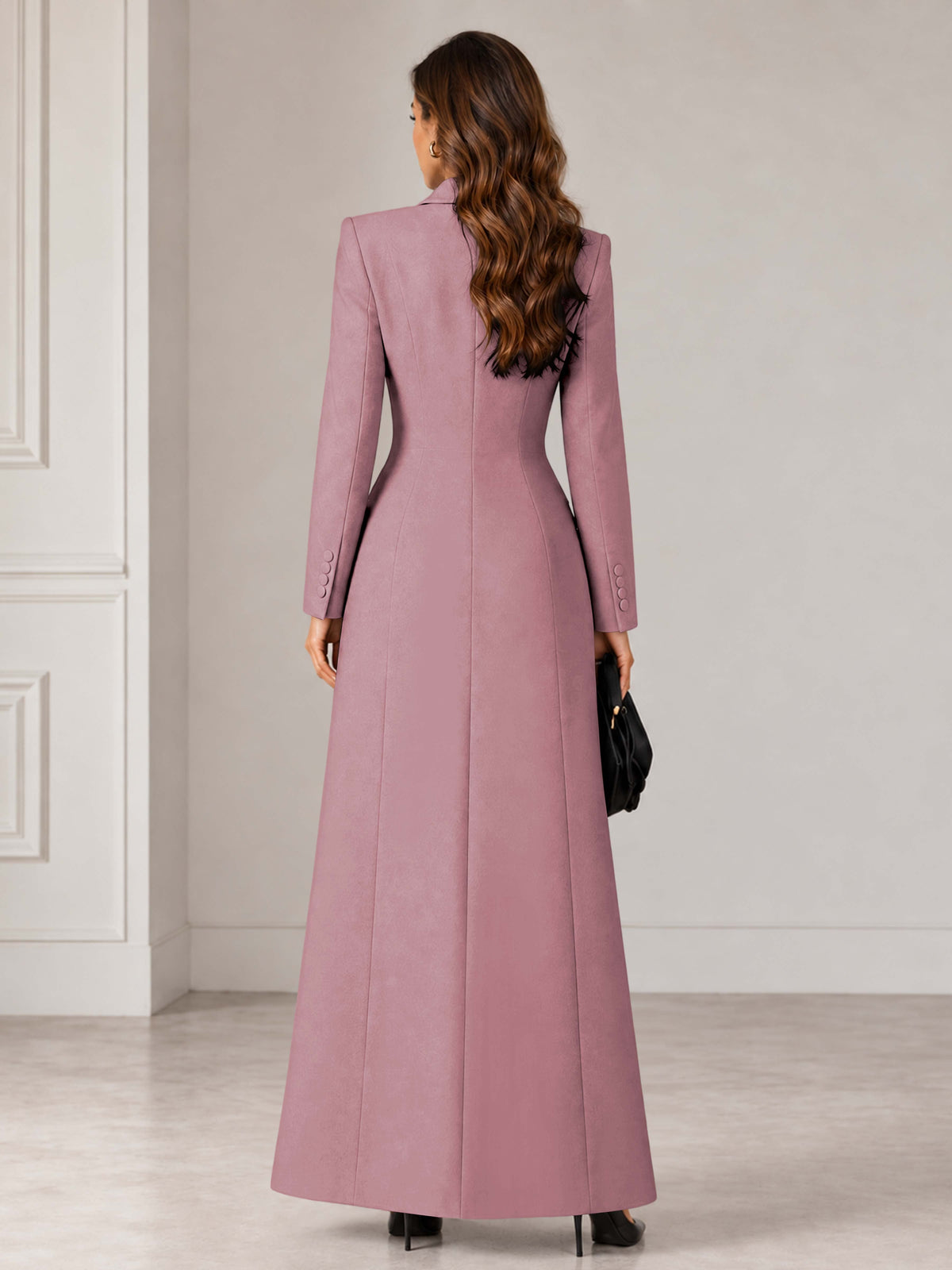 #Couleur_Rose Poussiéreuse