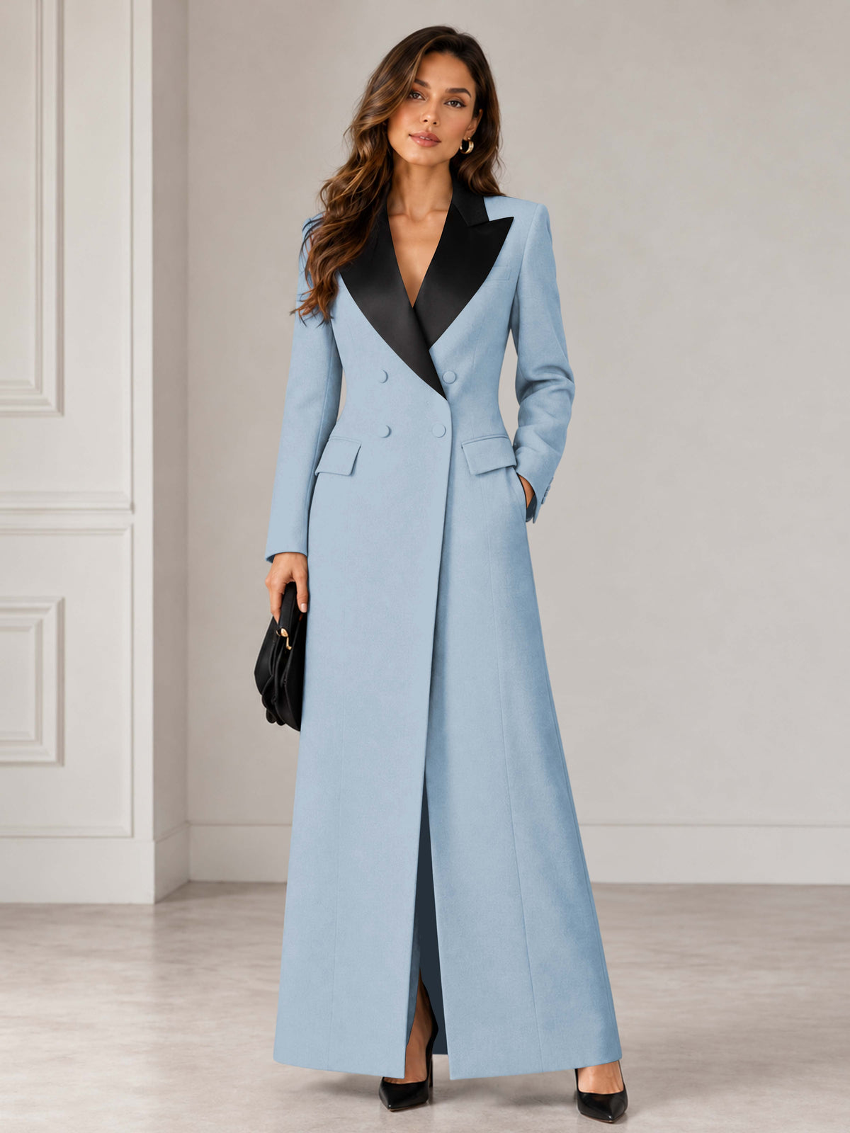 #Couleur_Bleu Poudre