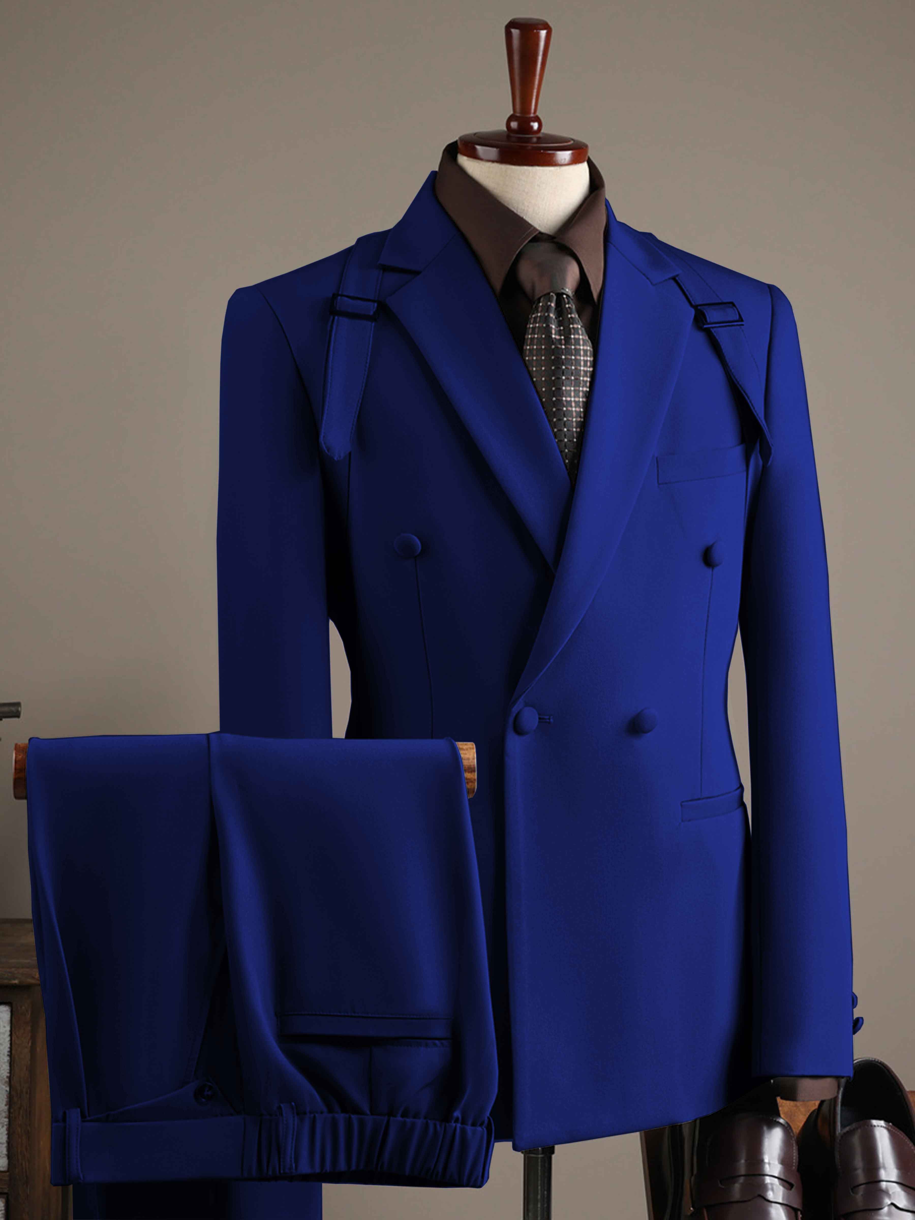 #Couleur_Bleu Roi