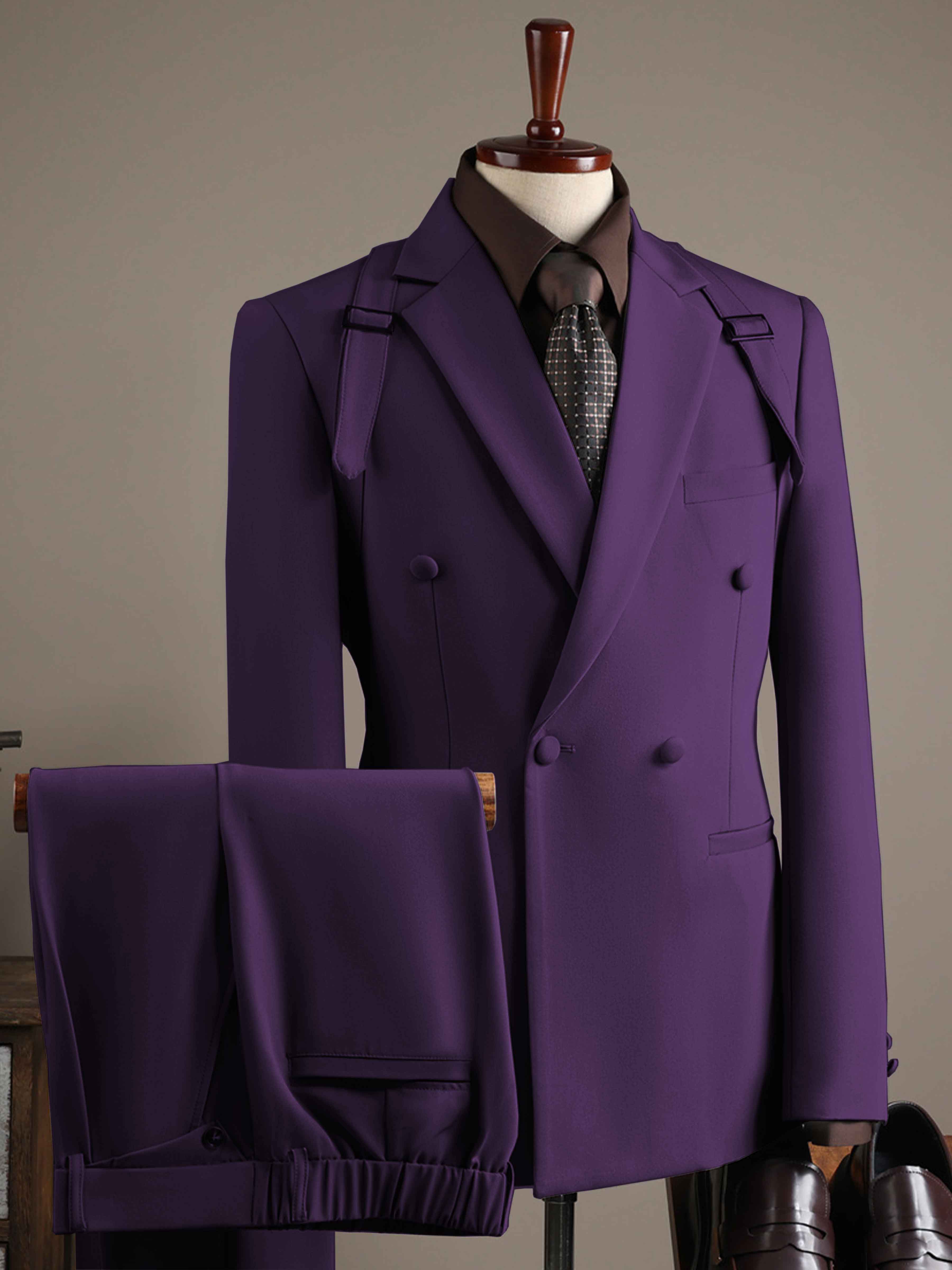 #Couleur_Violet