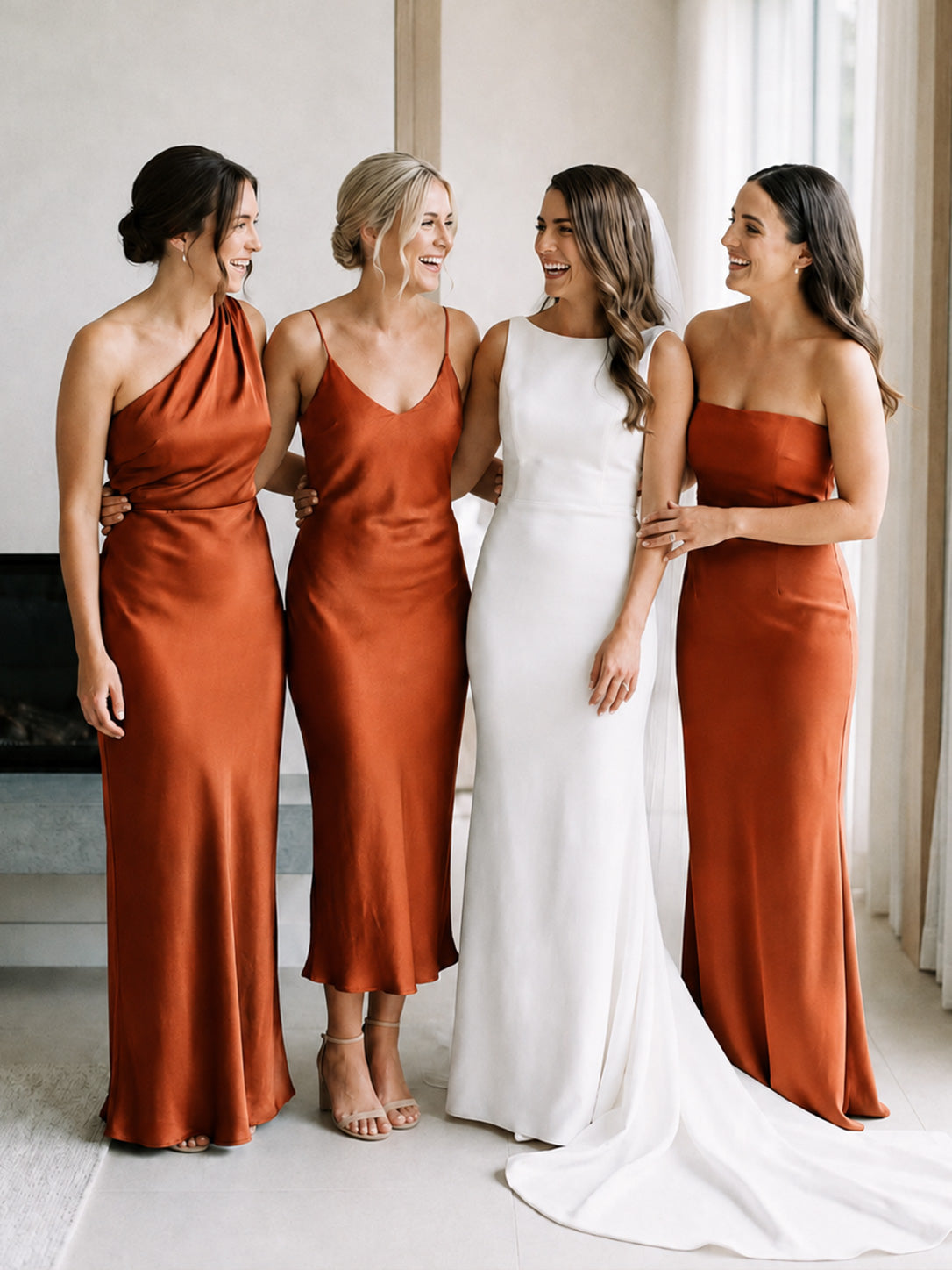 DEMOISELLES D’HONNEUR