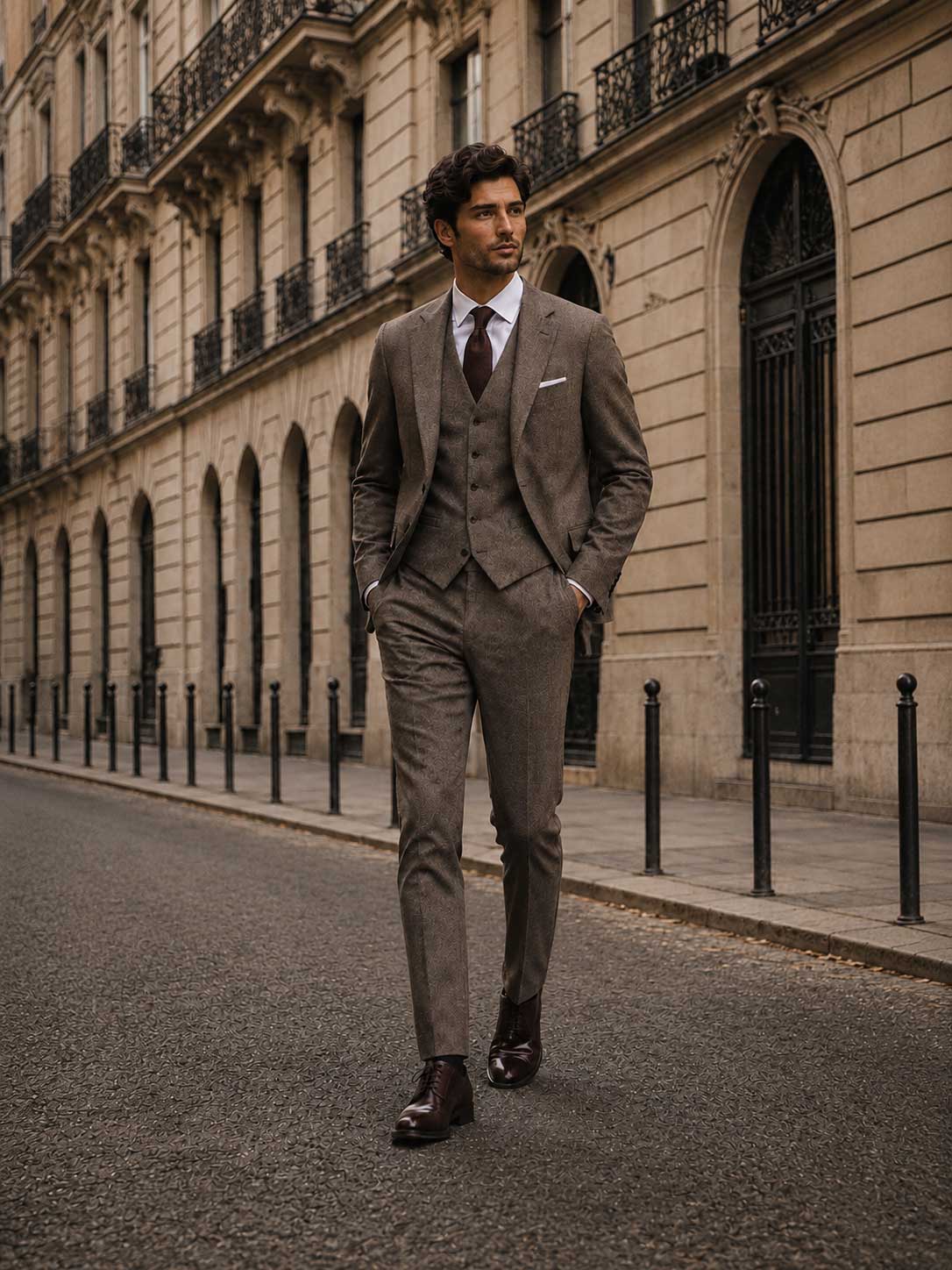 Costume Homme