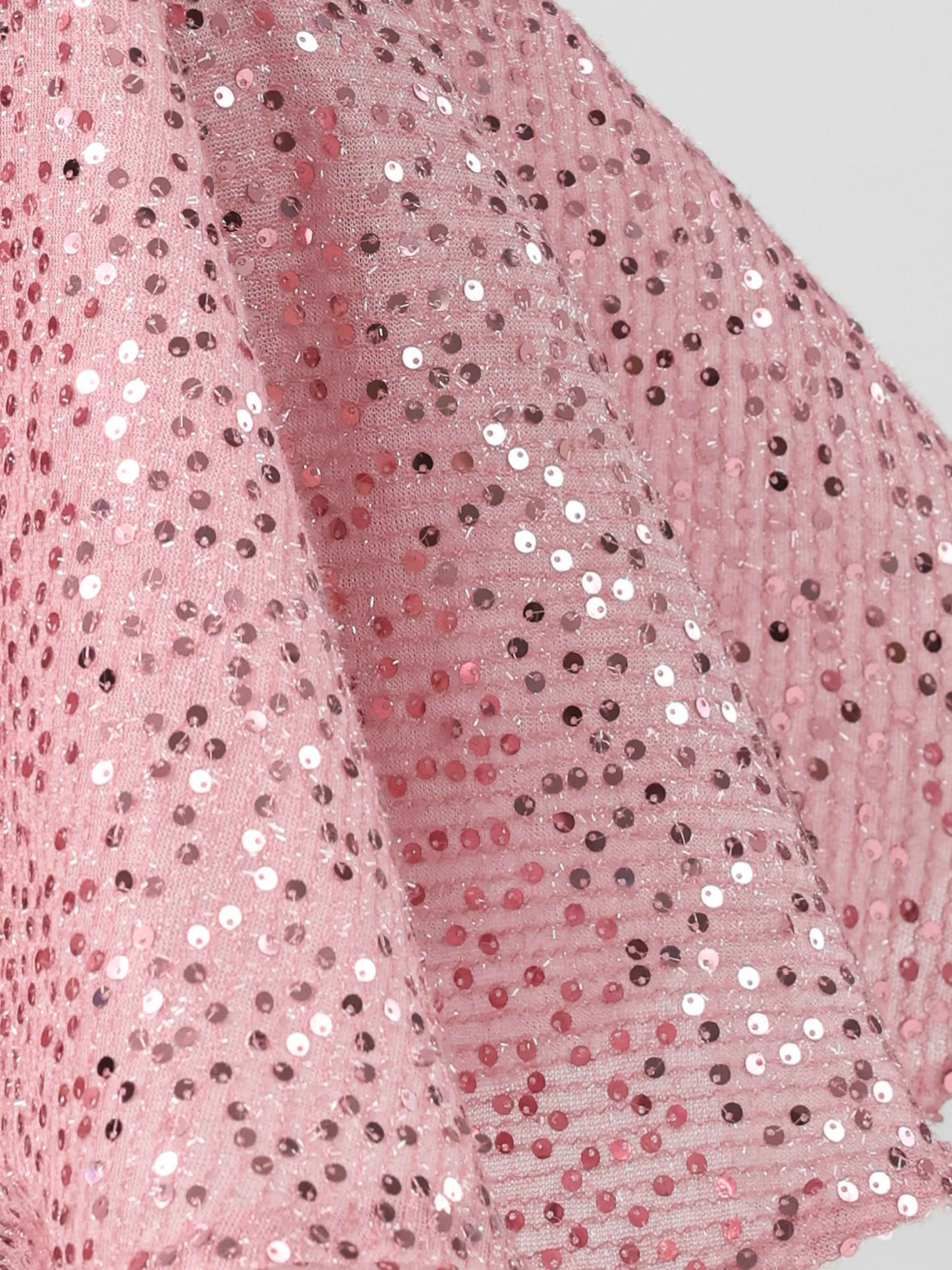 Robes De Bal À Étincelant Col En Coeur Paillettes Corset A-ligne Mirelia