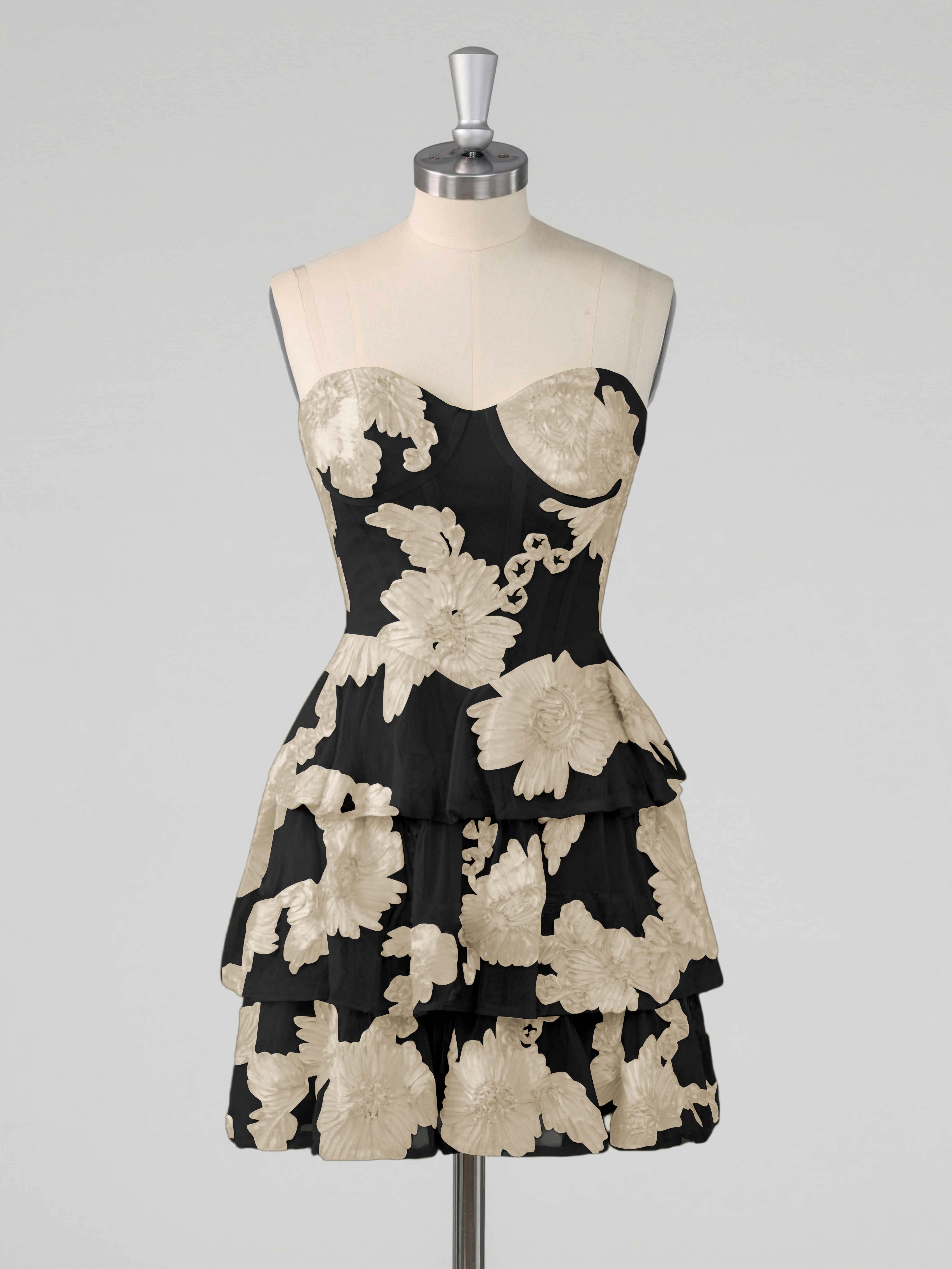 #Couleur_Noir Champagne