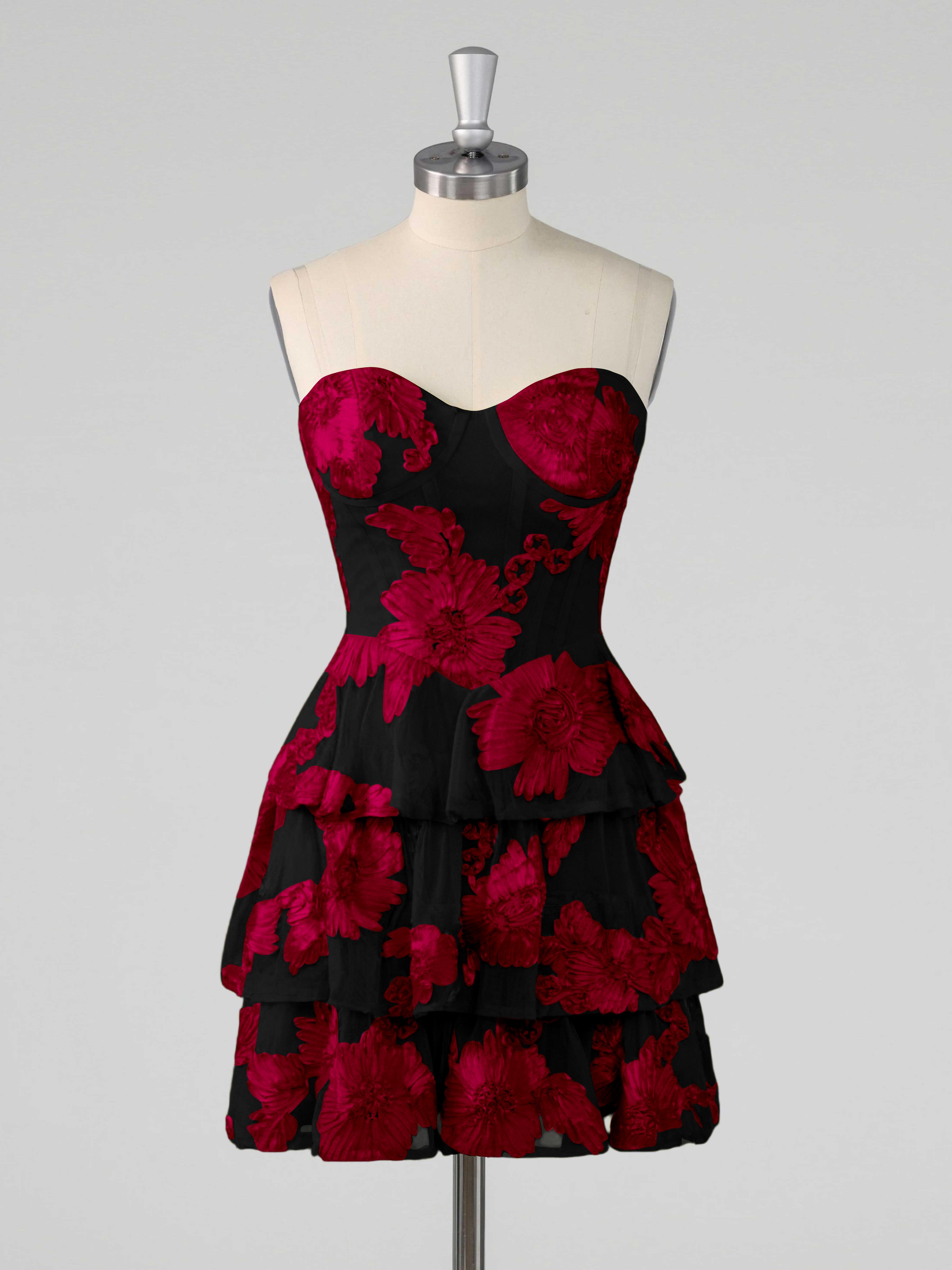 #Couleur_Noir Rouge