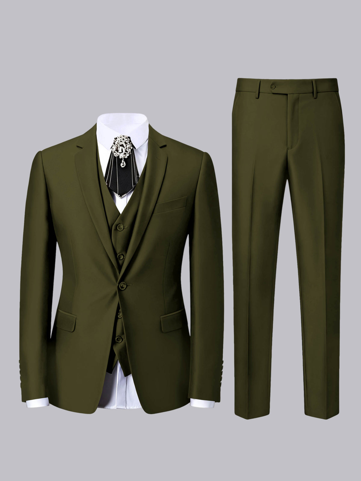 #Couleur_Olive Foncé