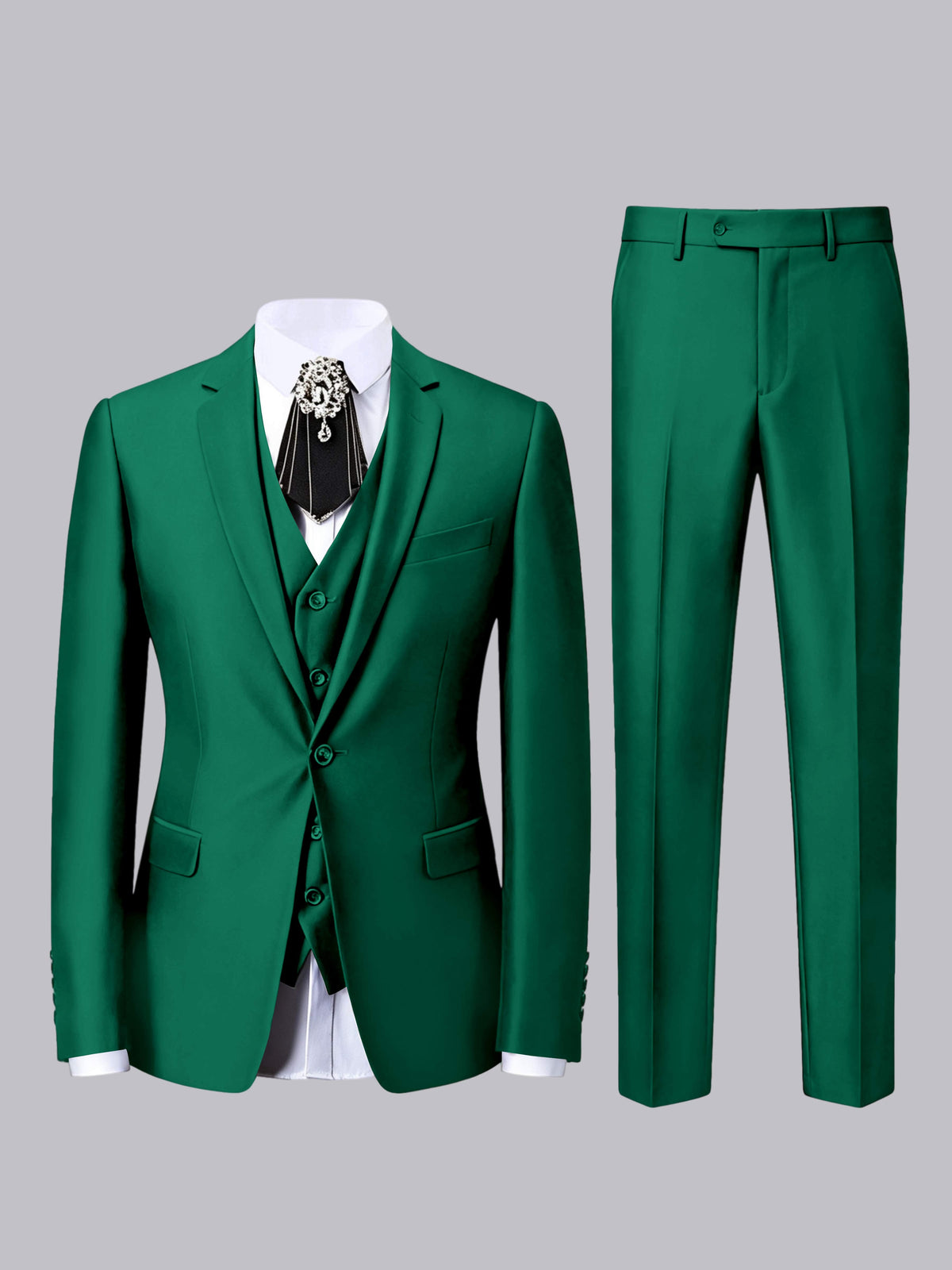 #Couleur_Vert Émeraude
