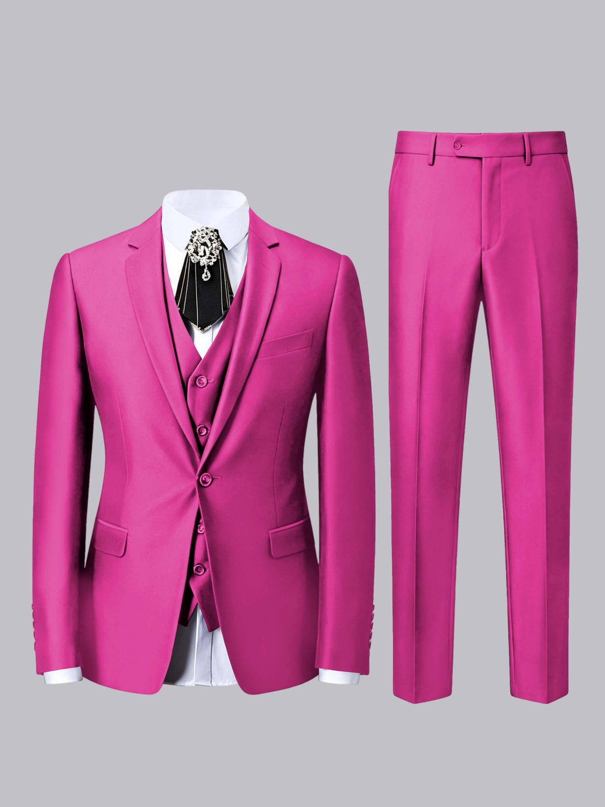 #Couleur_Rose Vif