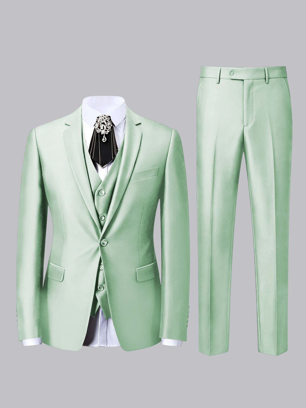 #Couleur_Vert Menthe