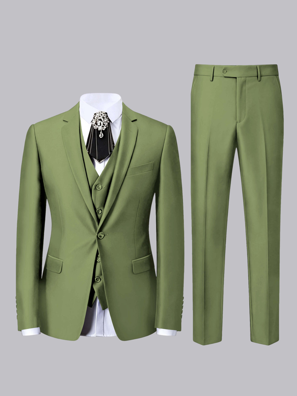 #Couleur_Vert Olive