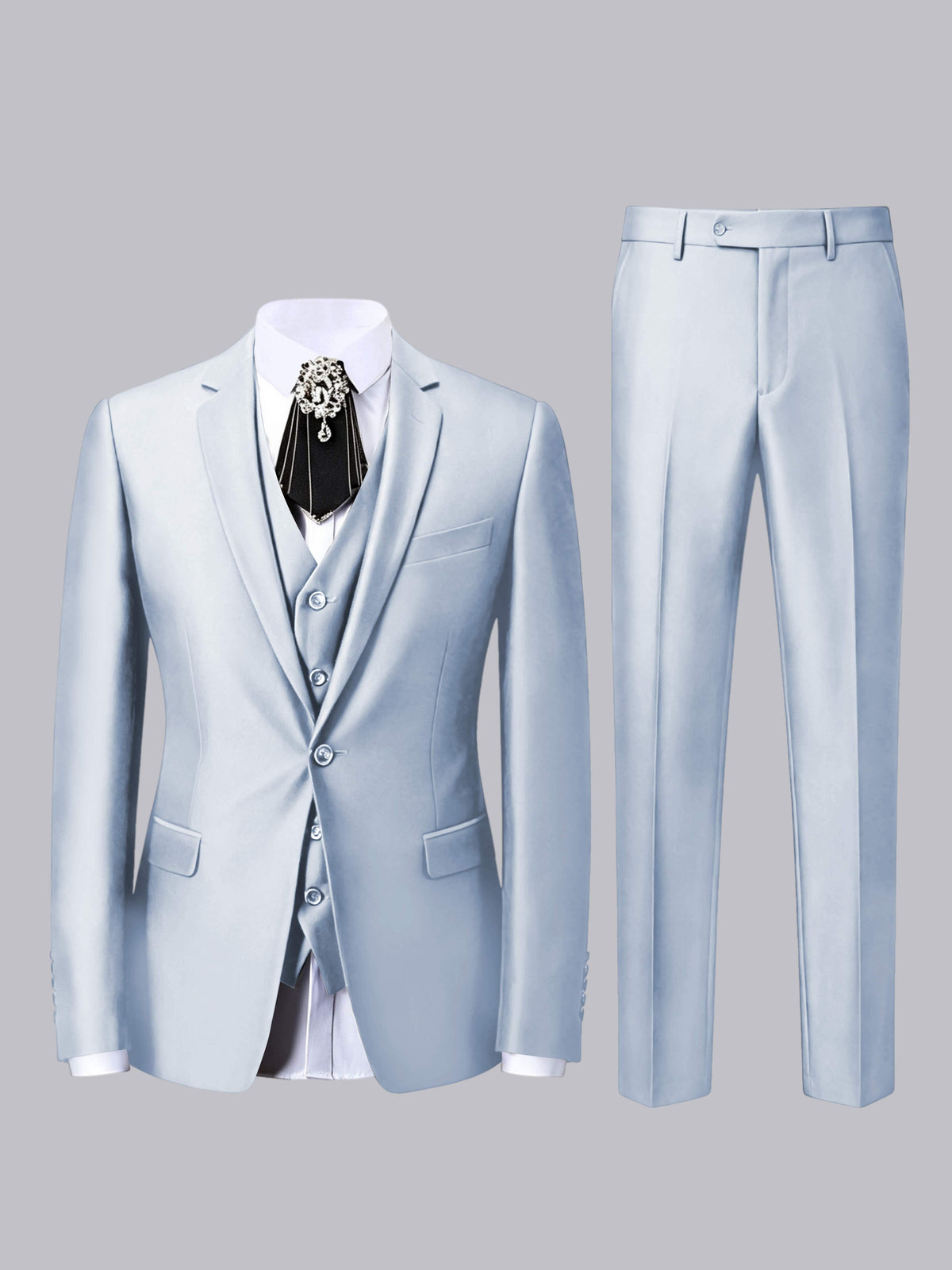 #Couleur_Bleu Poudre
